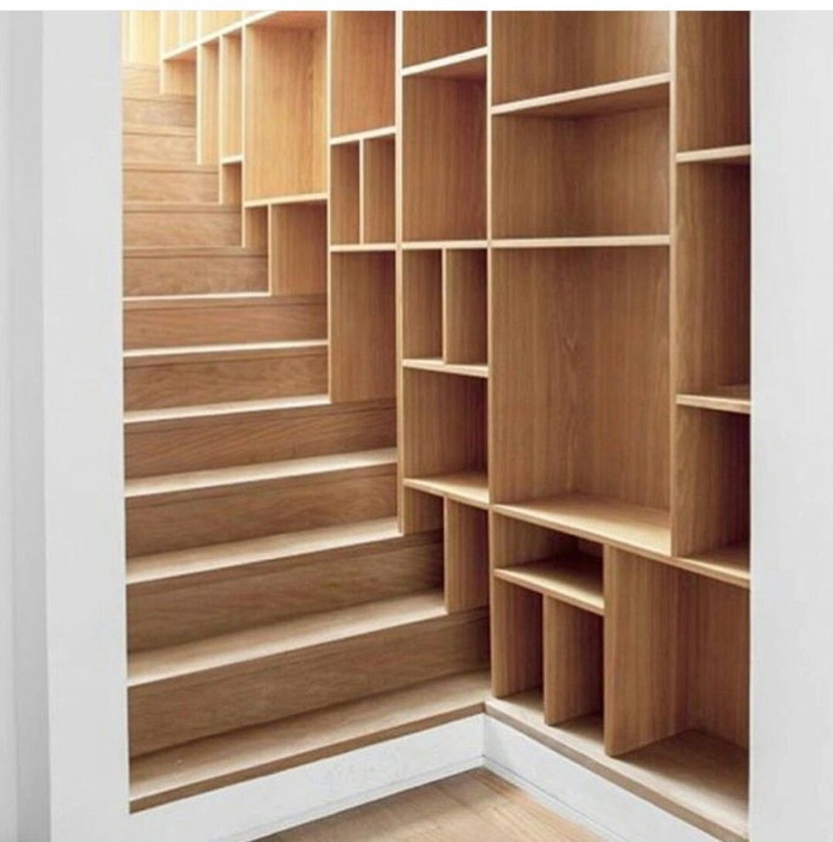 Стеллаж из ламината