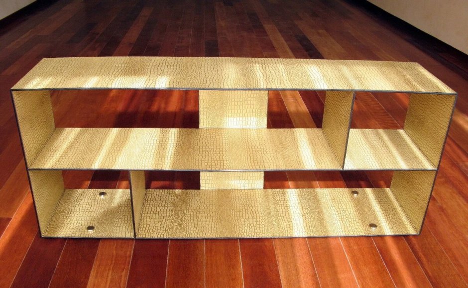 Прлка из остатков ламината