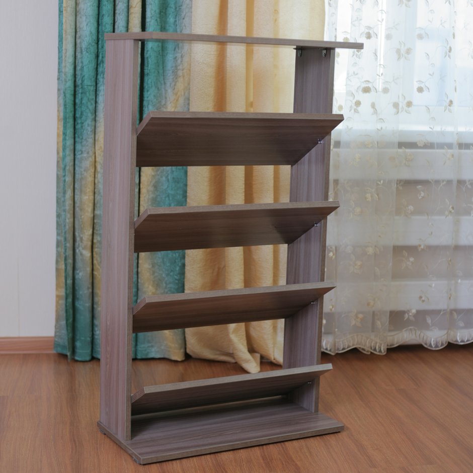 Полки из ламината