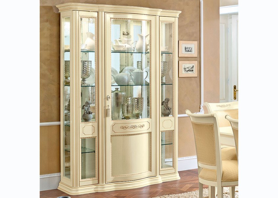 Посудный шкаф Mario Villanova