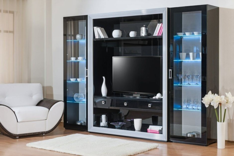 Сервант витрина Хельга Ангстрем