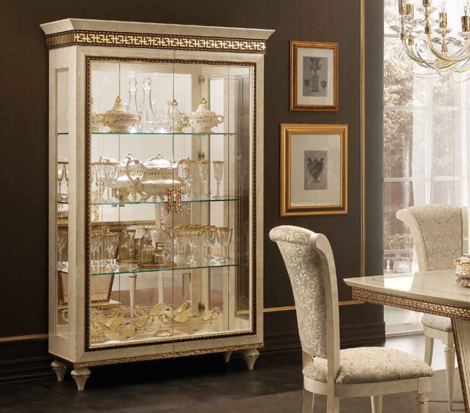 Буфет витрина Нижегородец 85