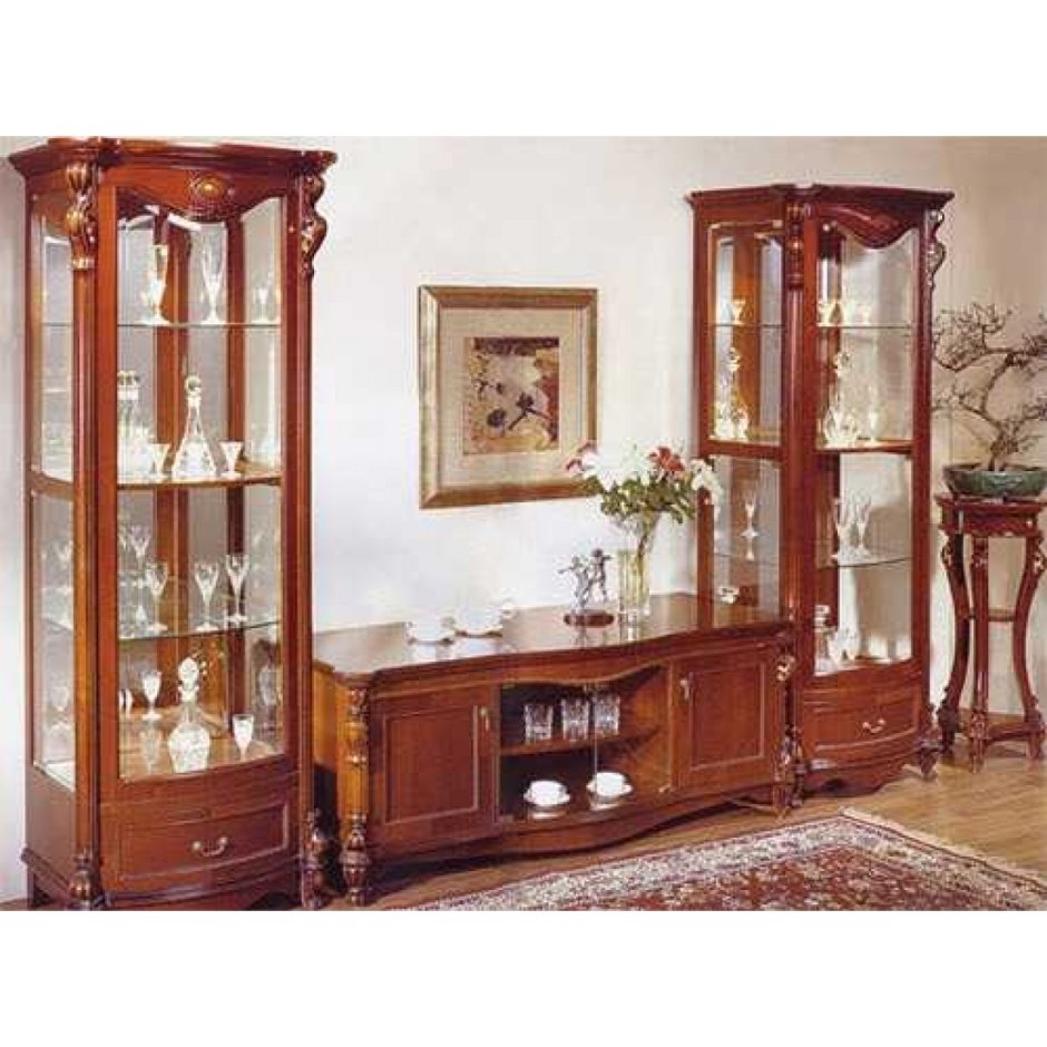 Гостиная ева фабрика СКФМ