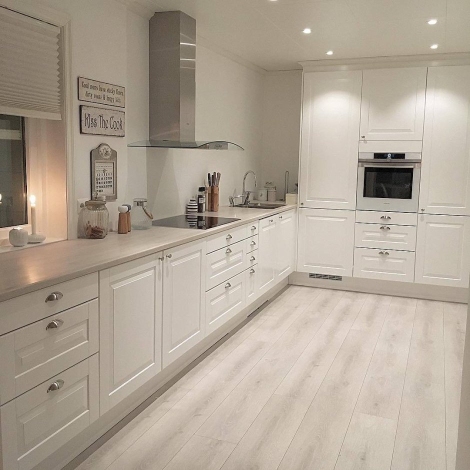 Кухни икеа Неоклассика