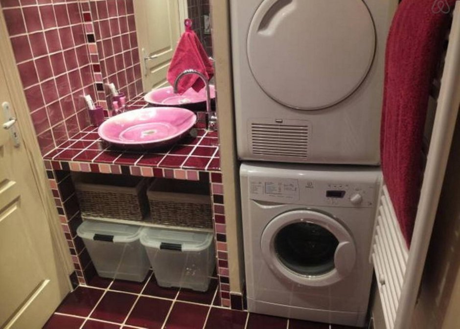 Цоколь с выдвижной полкой Bosch WMZ 20490 00575721