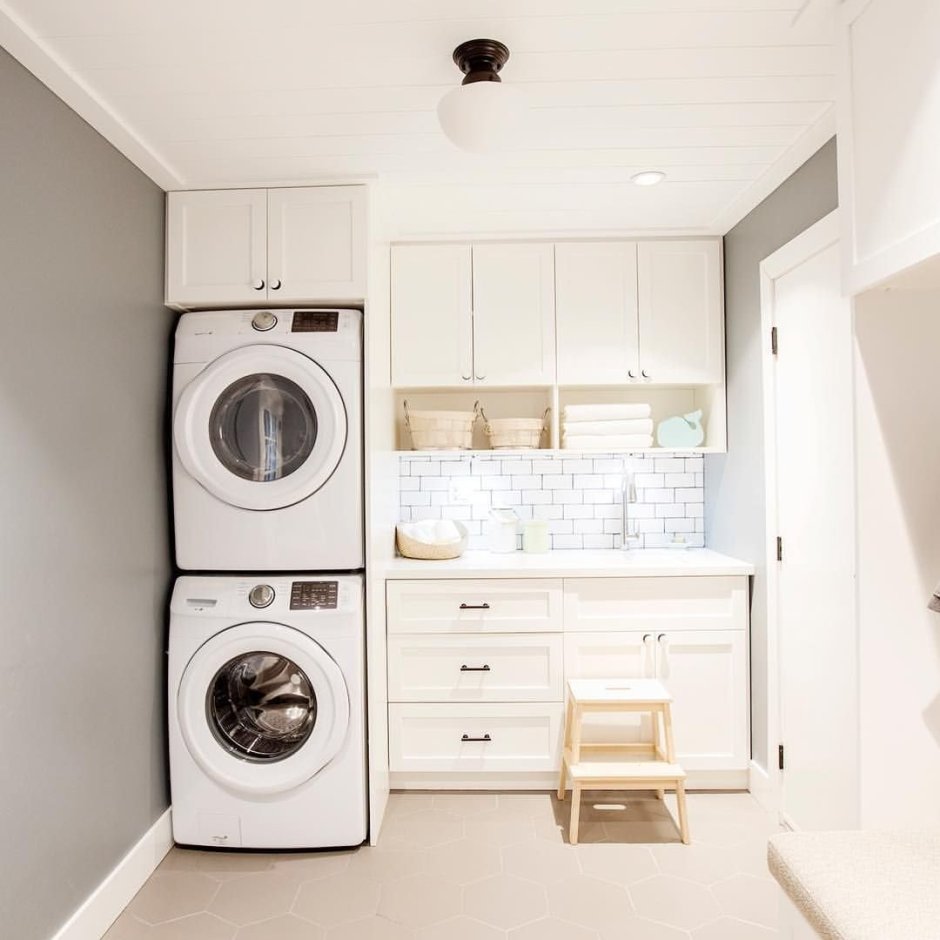 Постирочная планировка