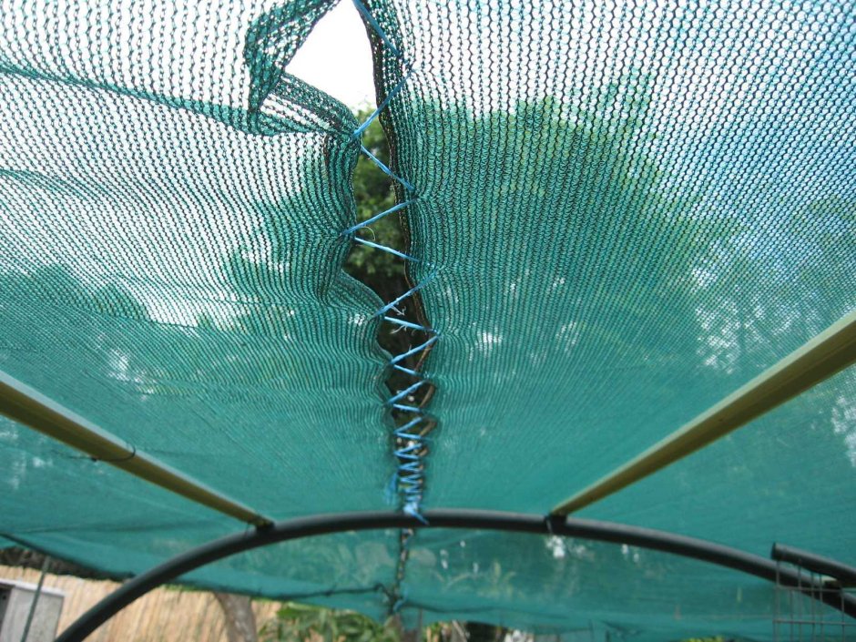 Сетка затеняющая 3x100