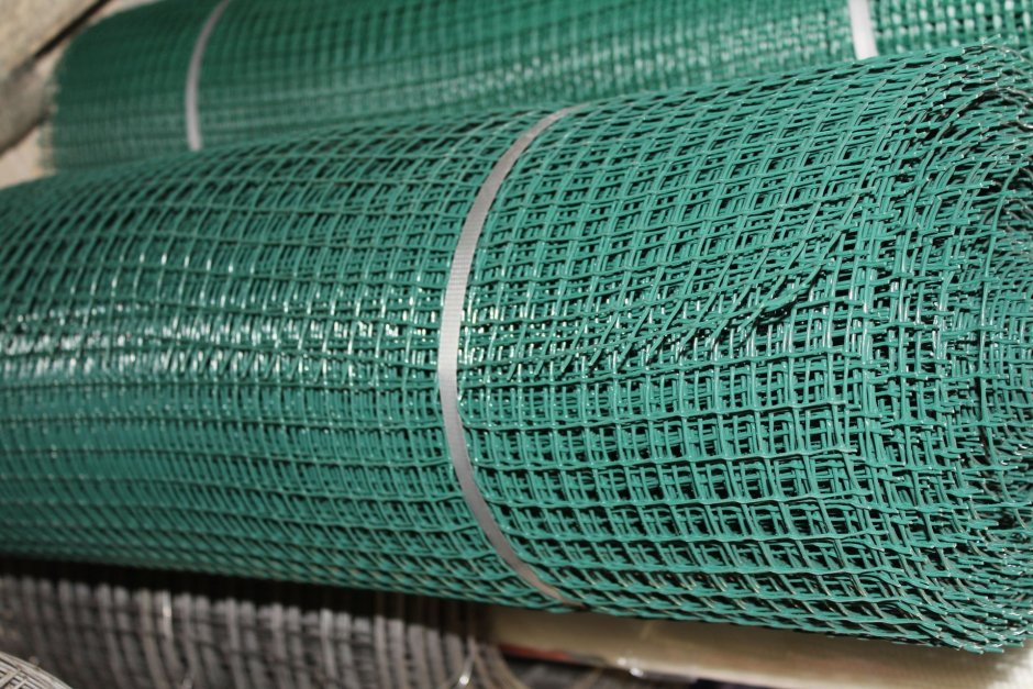 Сетка на забор 50 метров