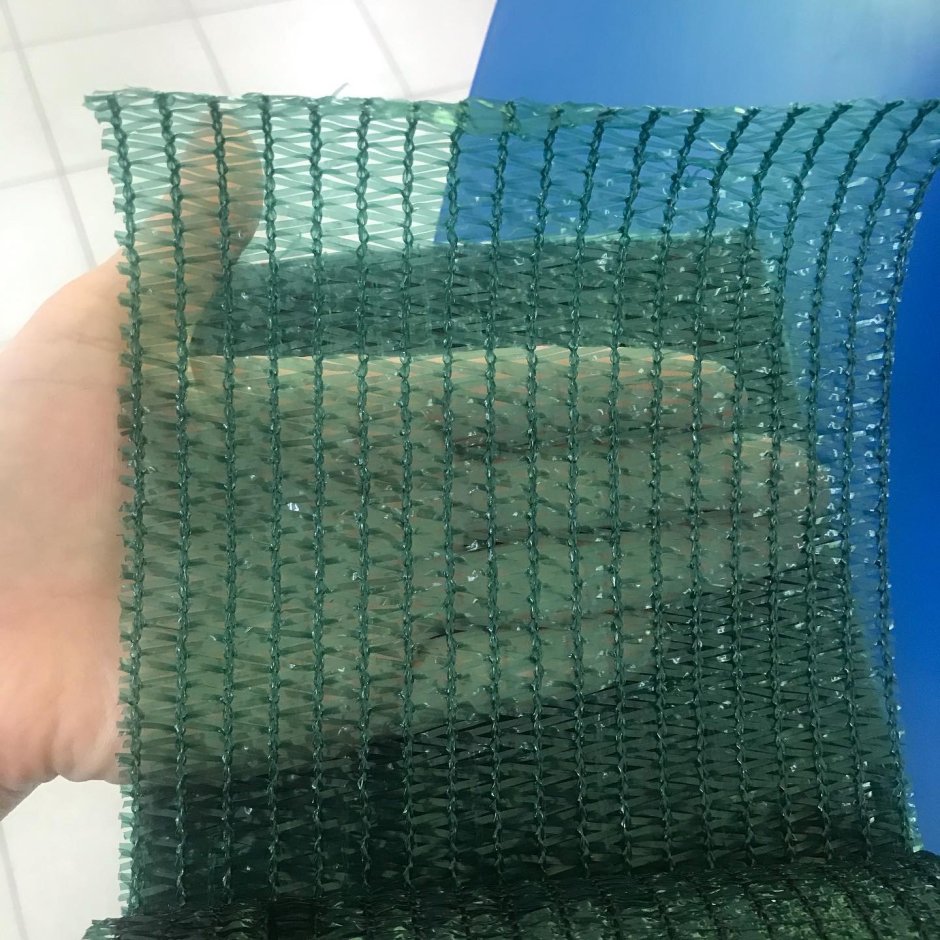 Сетка затеняющая "strong-80" 6*20м зеленая/nt60080gr/