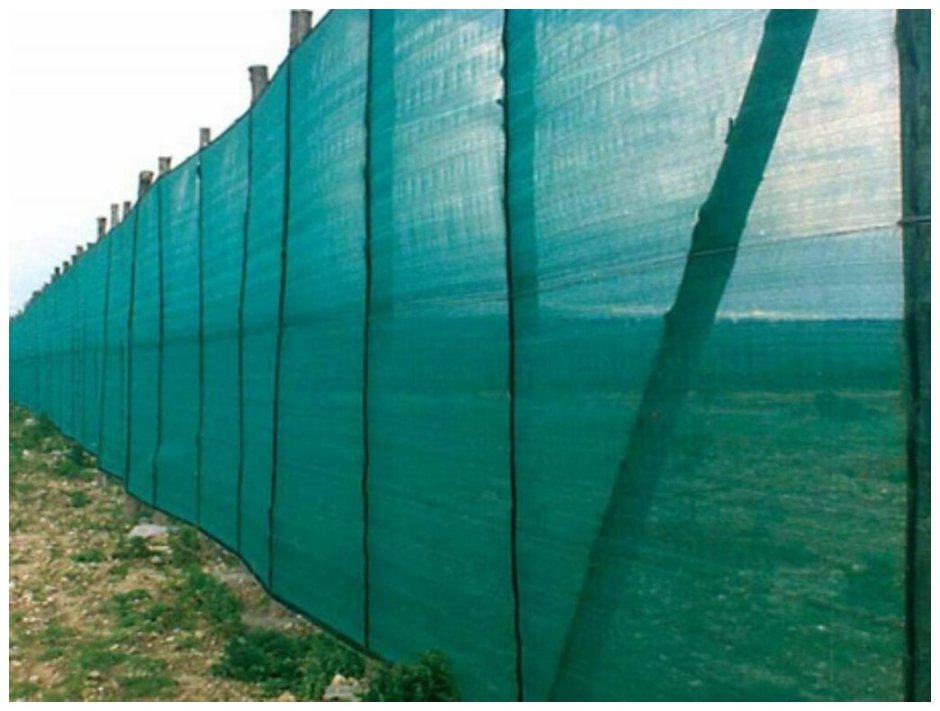 Сетка фасадная 55 гр (3x50)