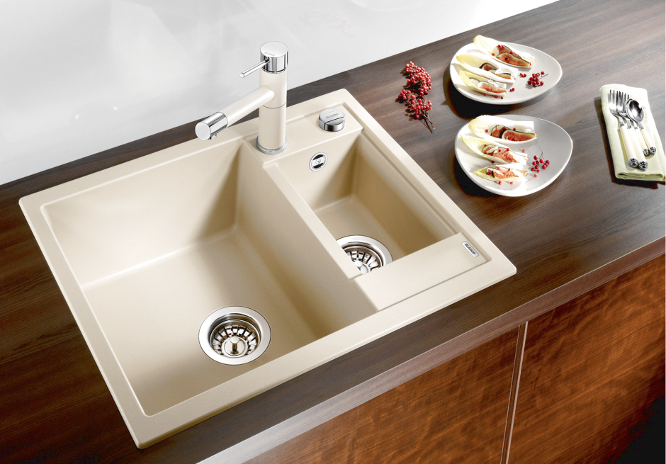 Мойка Blanco metra 6 Silgranit