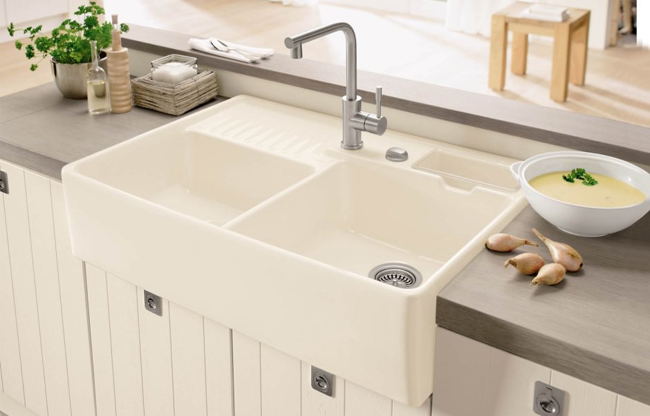 Villeroy & Boch Sink Unit 632391