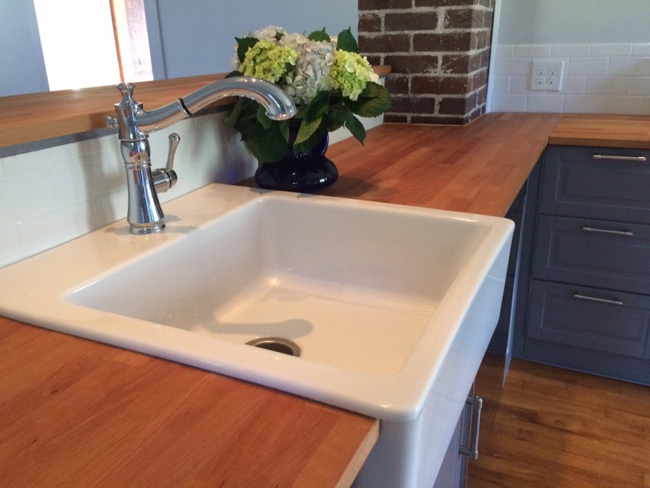 Раковина ikea DOMSJÖ