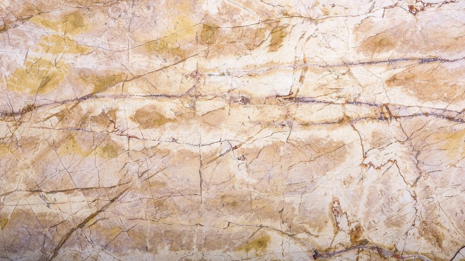 Желтый мрамор