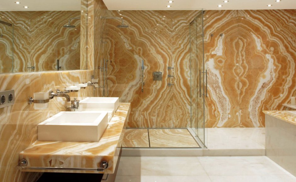 Оникс Алабастро Эгизиано