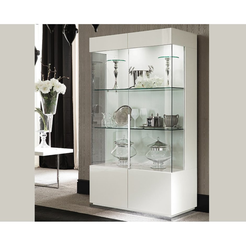 Витрина Canova 2а l.105,5 p.52,5 h.190,4