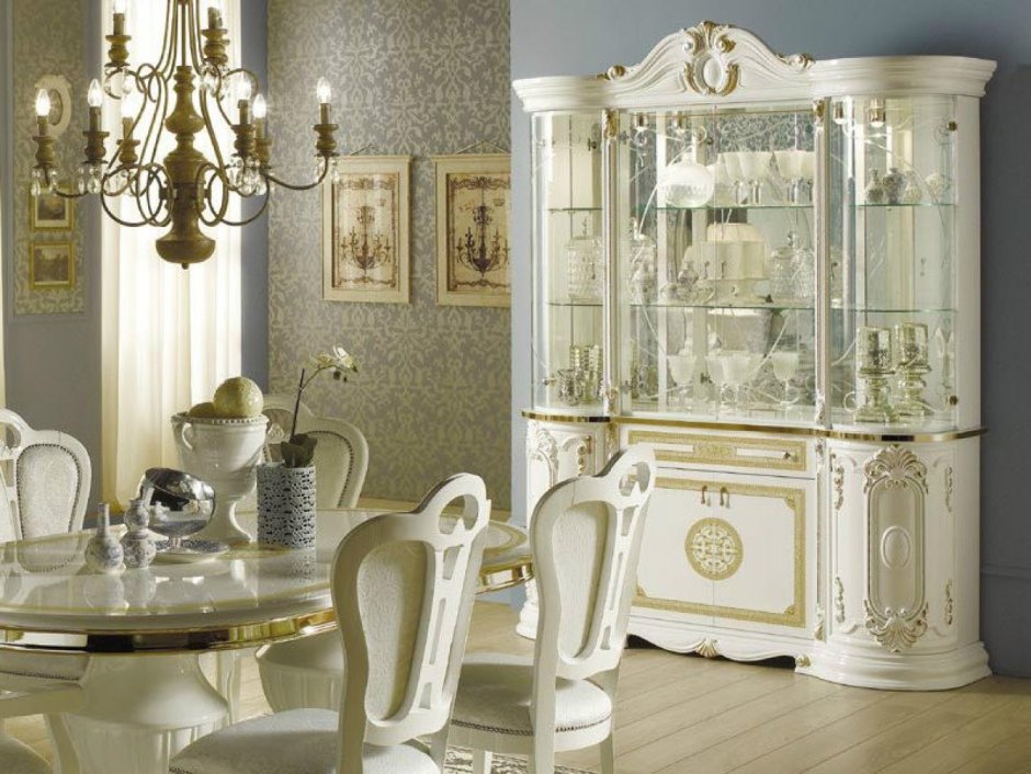 Витрина Cattelan Italia стеклянная