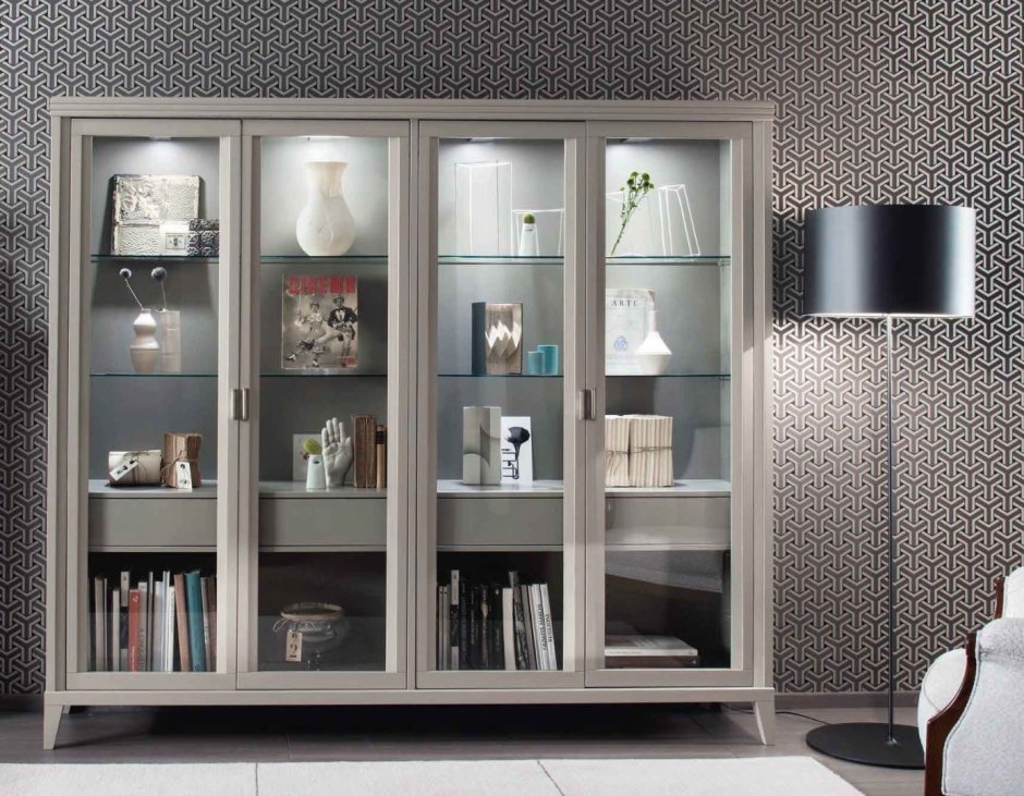 Витрина Италия Selva