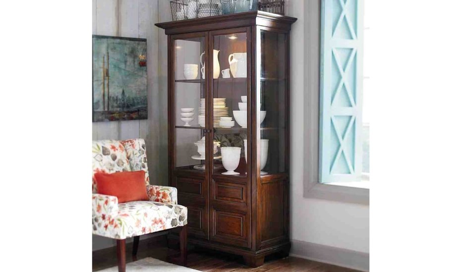 Шкафы-серванты в гостиную в икеа