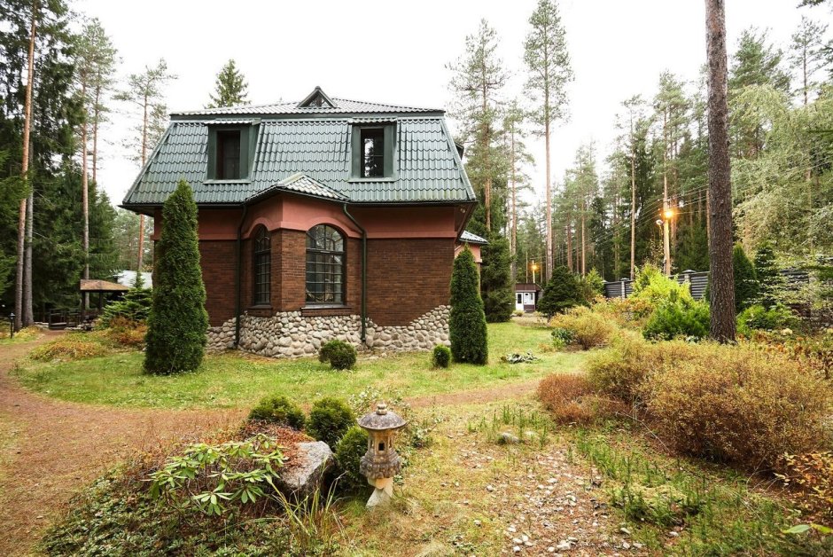 Пос Ленинское Выборгского района