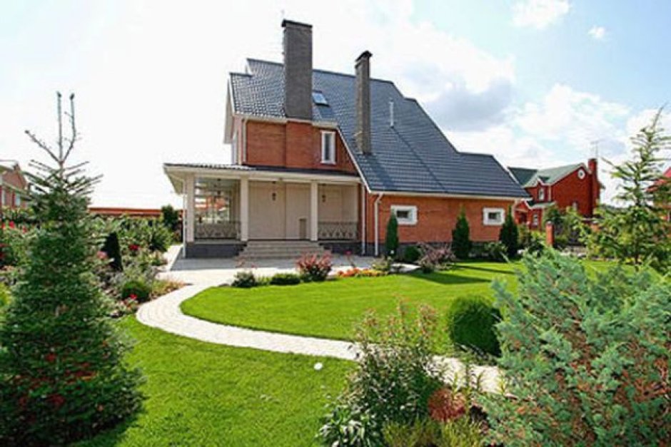 Красивые Загородные участки в Подмосковье