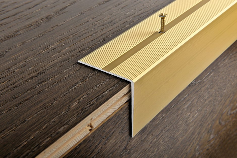 Z-образный стыковочный профиль Profilpas ер125