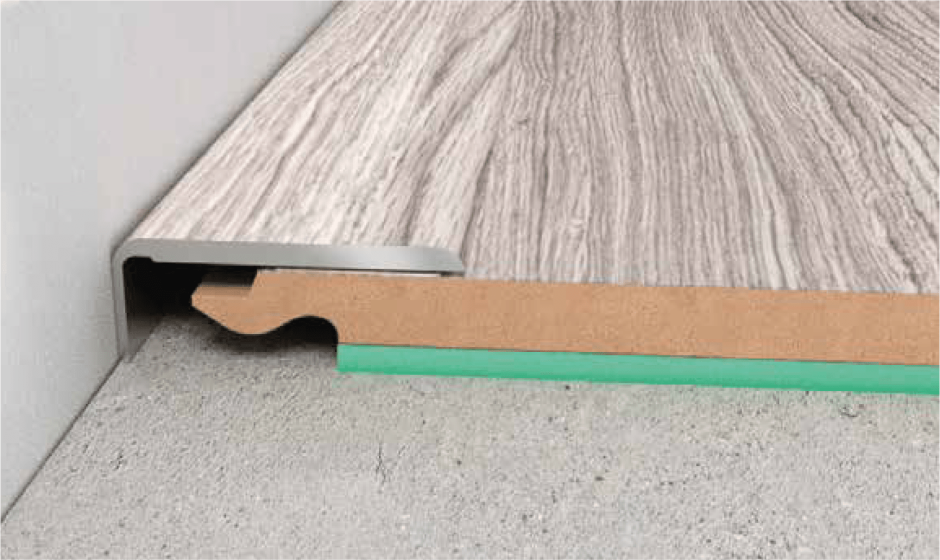 PROCOVER 1045 профиль т образный