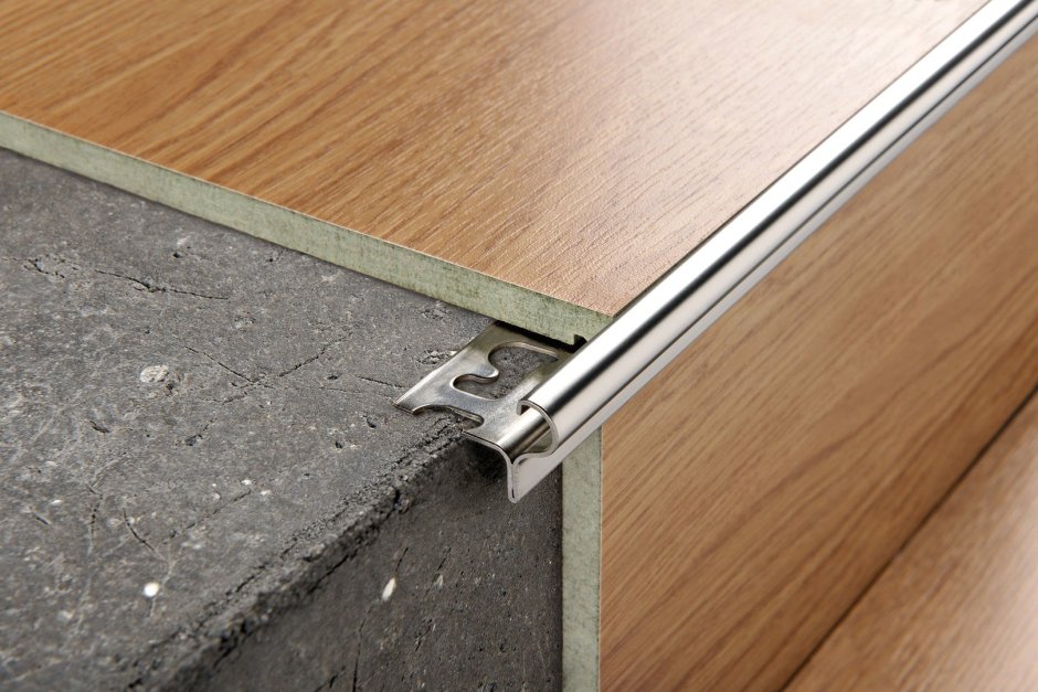 Порог алюм. Т-обр. 20мм 1,35м