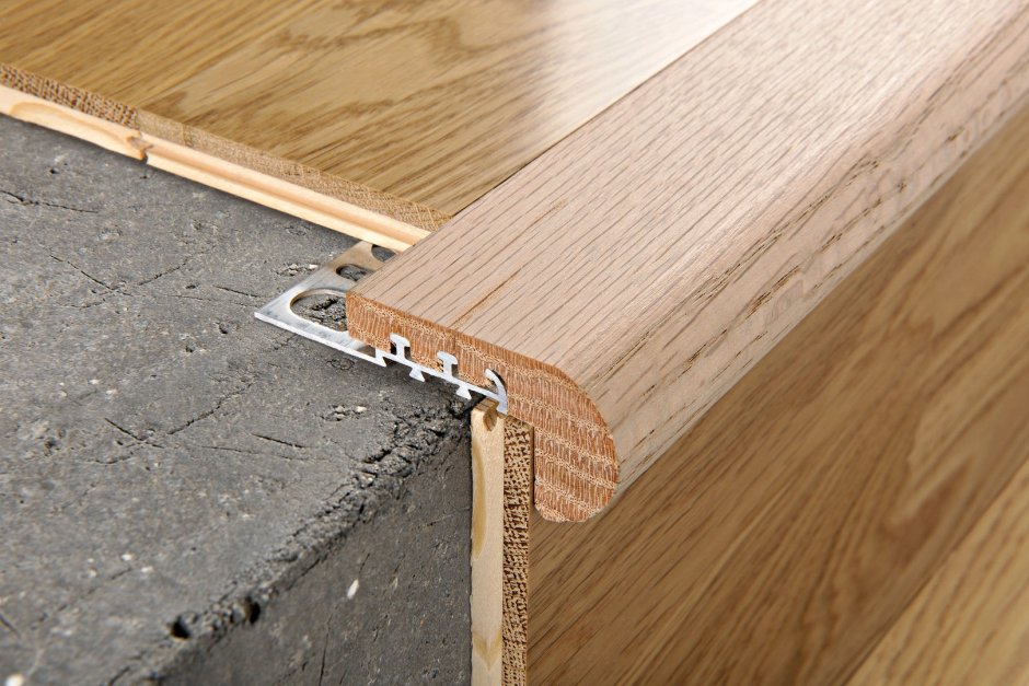 Подбой для ламината