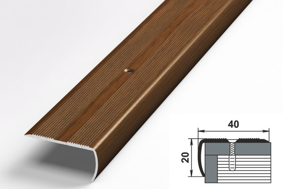 Профиль угловой ПУ 05.900.089