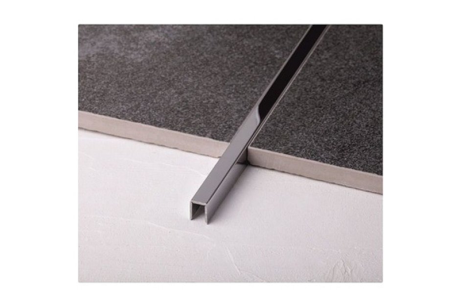 Z-образный стыковочный профиль Profilpas ер125