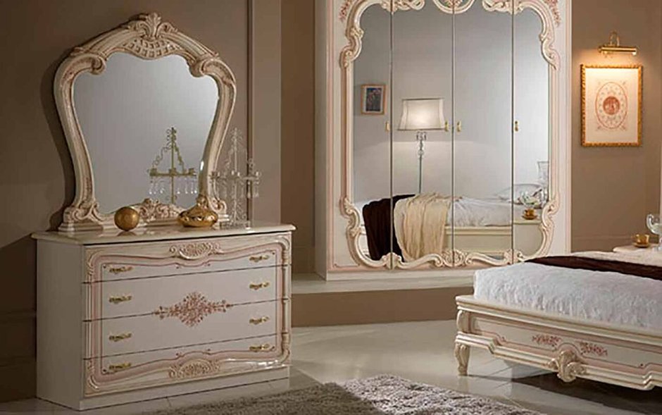 Спальня Диана диа мебель