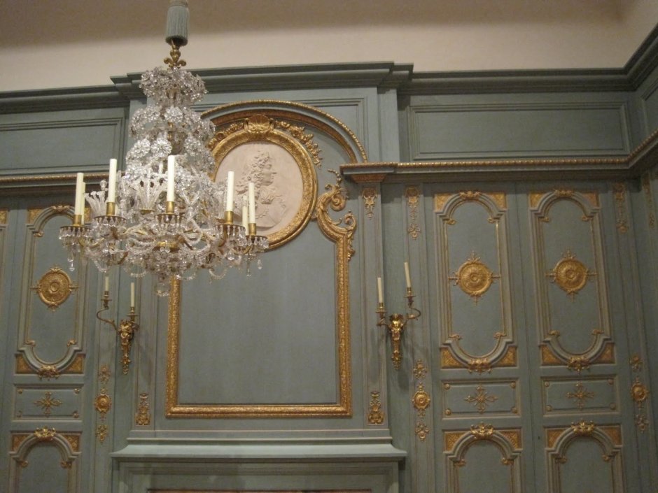 Петр Полейовский архитектура рококо