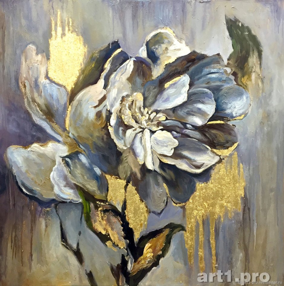 Наталья Юршина мастер класс интерьерная живопись