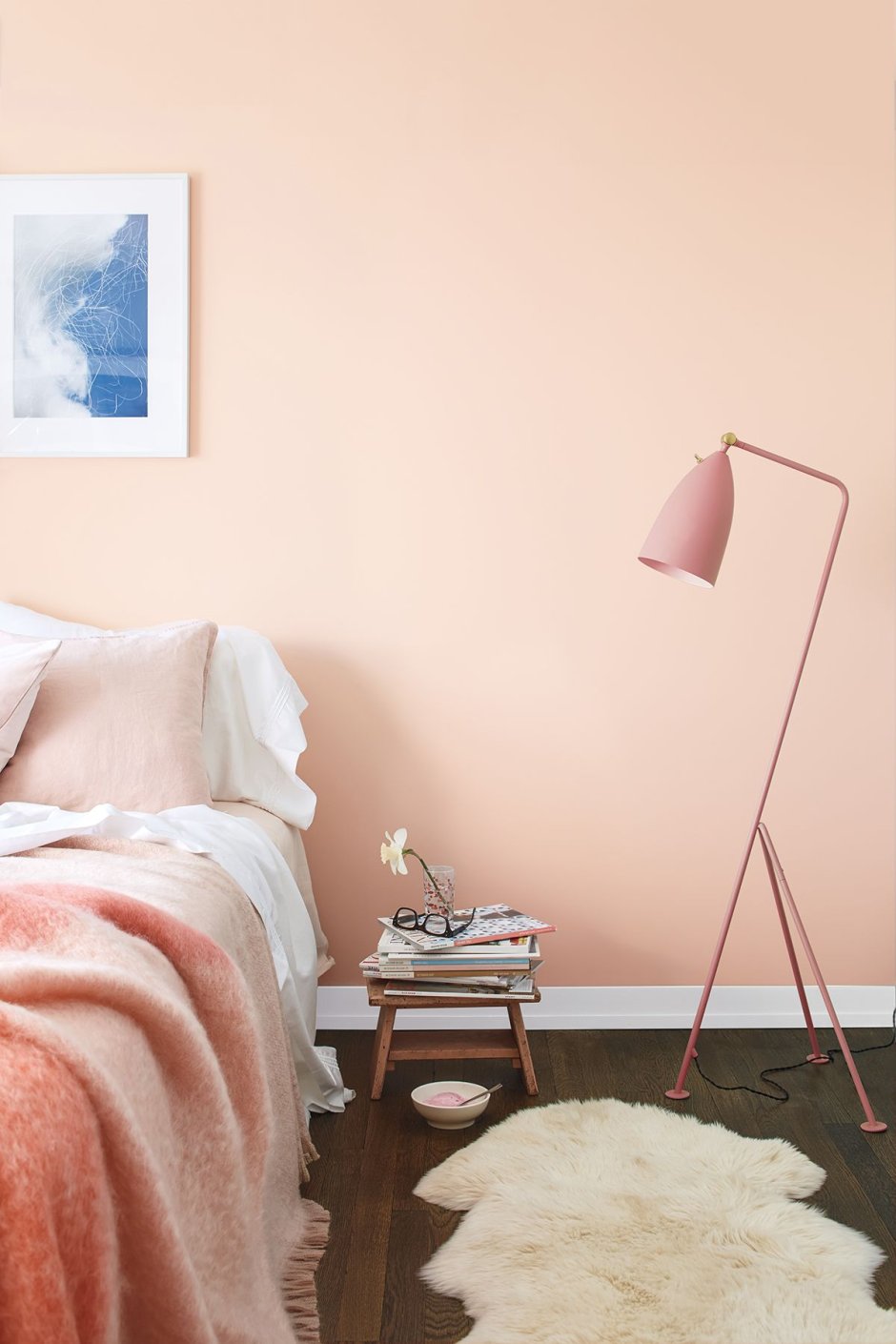 Pleasant Pink 2094-60 Benjamin Moore