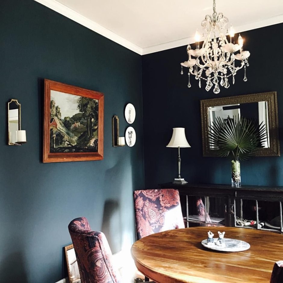 Краска Шервин Вильямс на стене