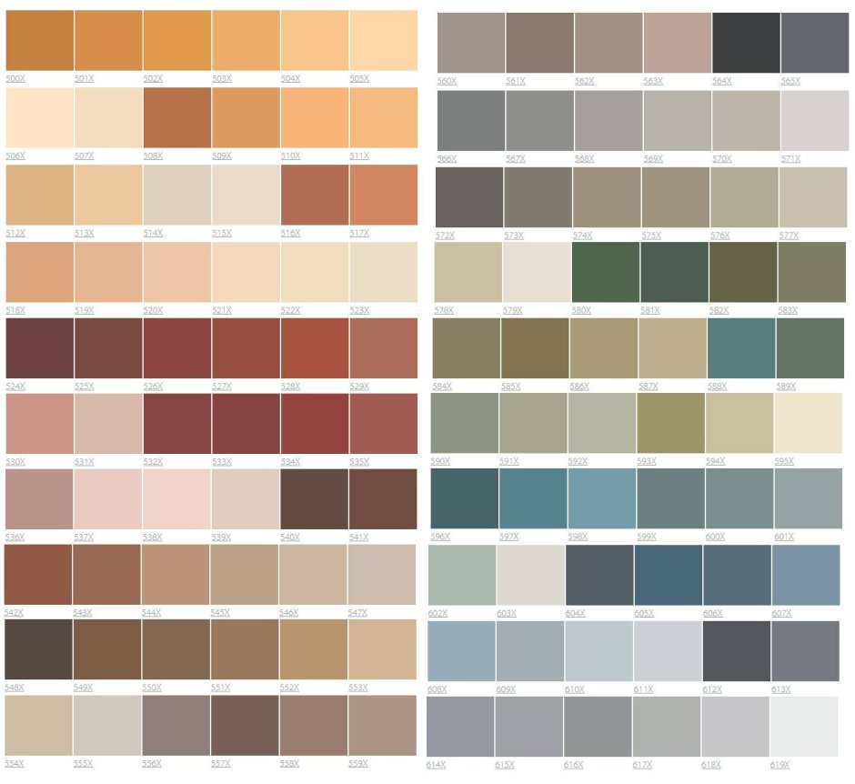 Колеровка краски Тиккурила