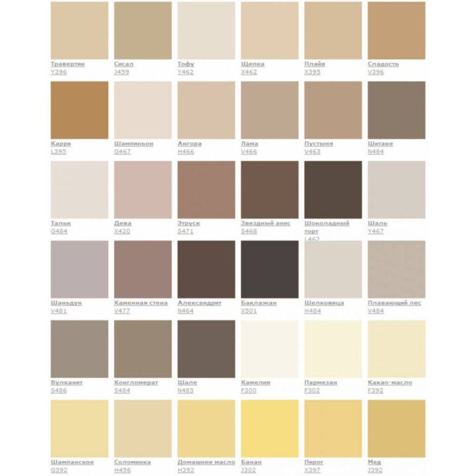 Палитра красок Тиккурила s409