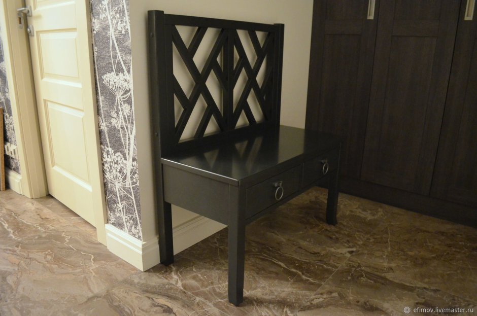 Стул табуретка для прихожей