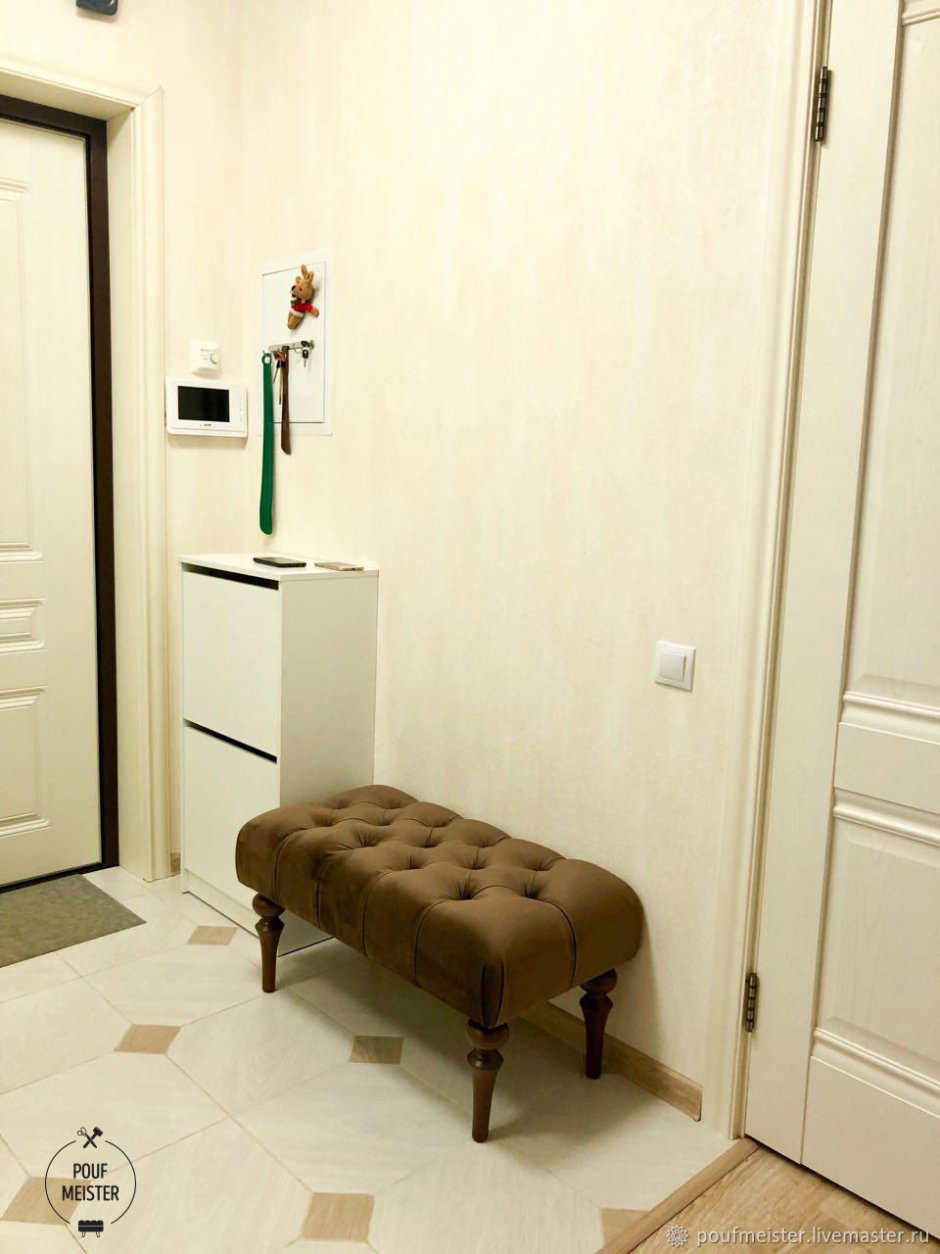 Реставрируем старый стул