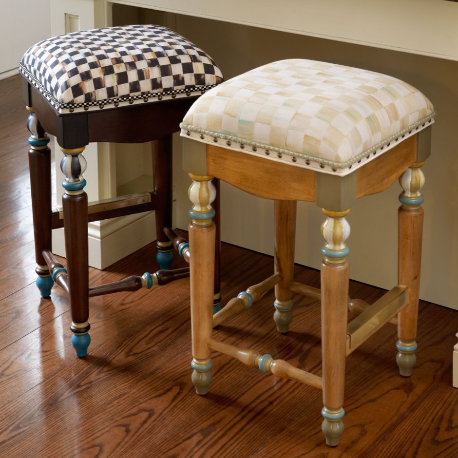 Стул из профиля 20 на 20