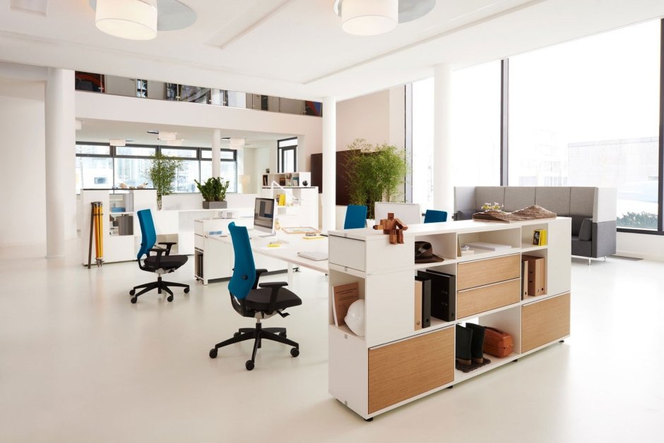 Офис Герофарм в Питере