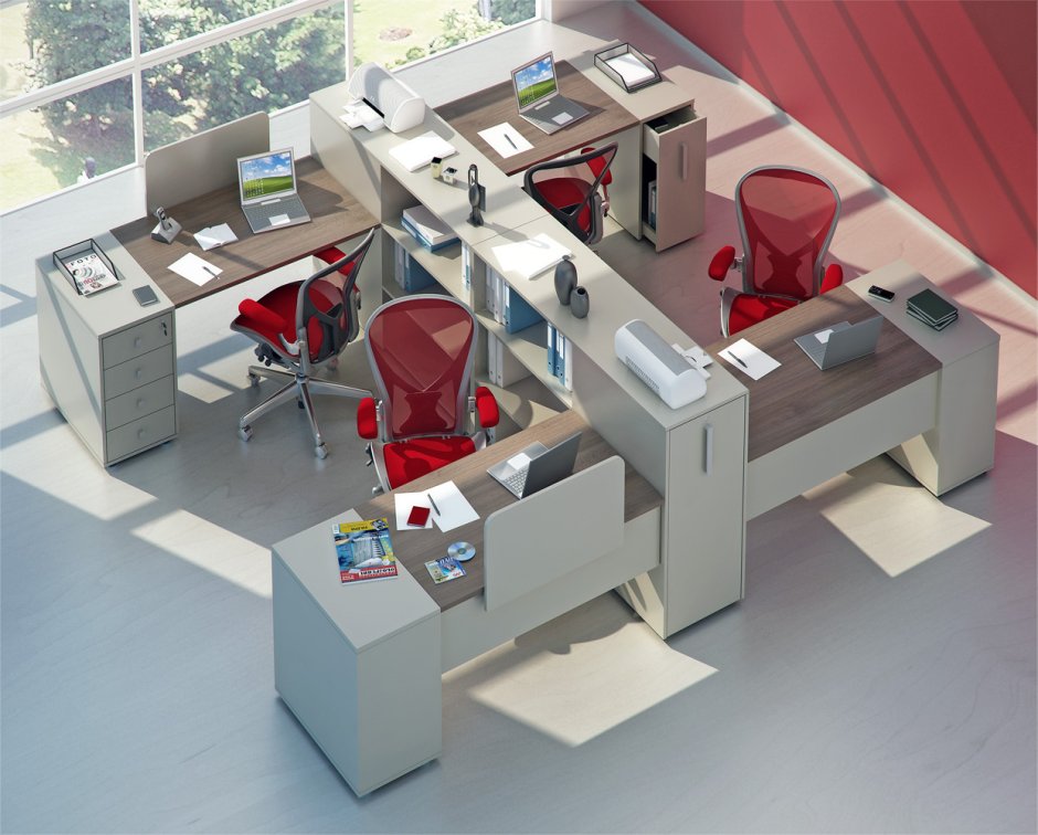 Обустройство офиса