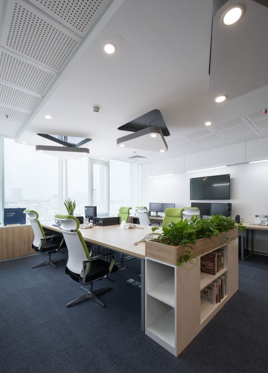 Коворкинг опен Спейс