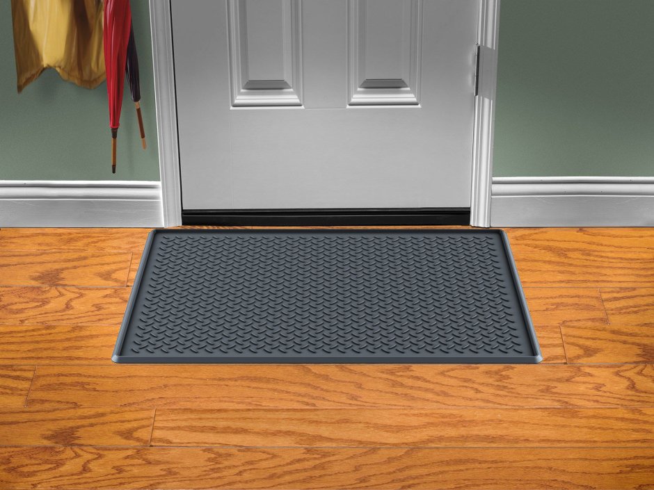 Коврик под обувь в прихожую