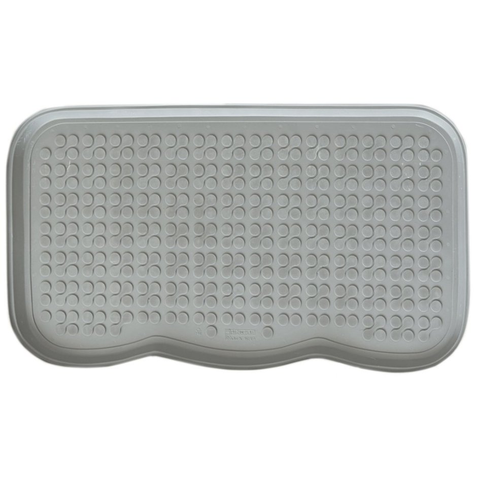 Лоток для обуви 63,5*35,4*1,3 см черный Vortex