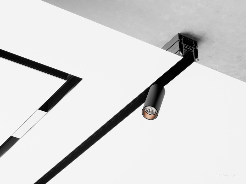 Магнитный шинопровод HOKASU