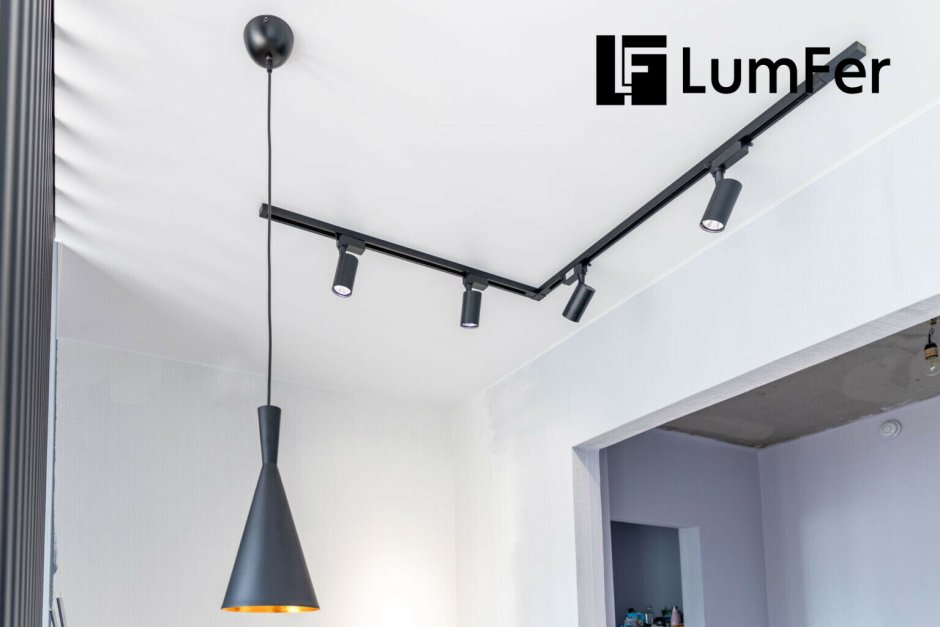 ЦЕНТРСВЕТ трековые светильники