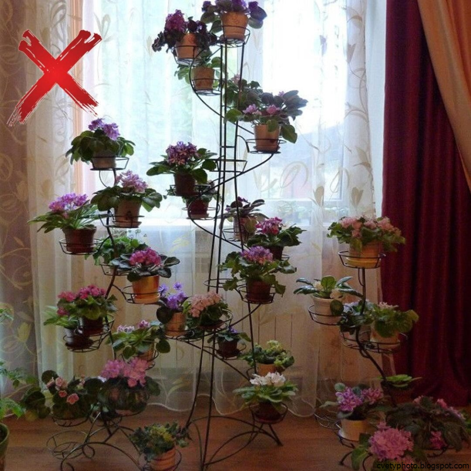 Стеллаж для цветов