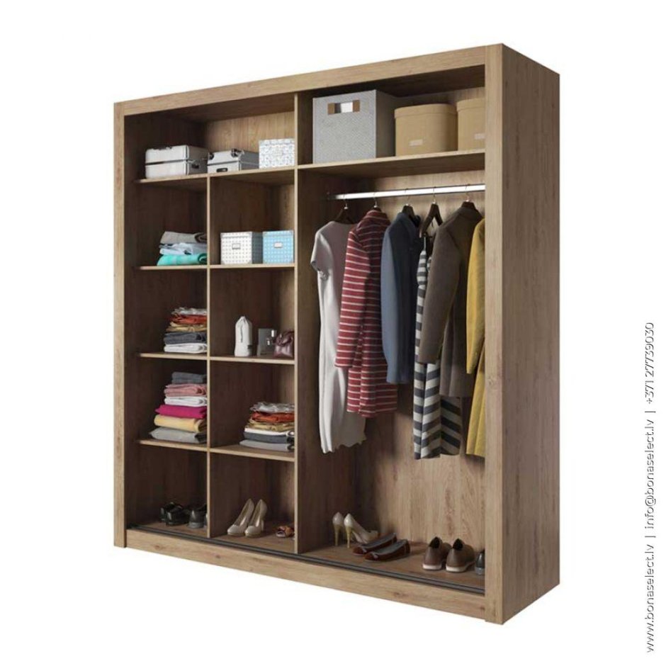 Шкаф-купе "Леон г4"